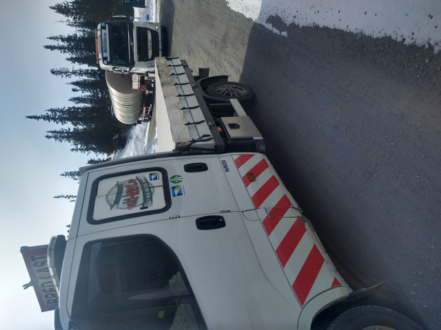 Raskt-Levert følgebil og spesialtransport fra Sandefjord Transport AS med bred last! - #rasktlevert #følgebil og #spesialtransport fra #sandefjord_transport med #bredlast! #pilotcarservice #wideload #specialtransport