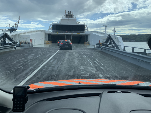 #Rasktlevert på #ekspressoppdrag syd i Europa! - Vi velger alltid den raskeste og sikreste ruten!