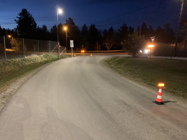 #RasktLevert utfører oppmåling og sjekk av kjøreruter! - Vi utfører stort antall oppmålinger av kjøreruter for spesialtransporter hvert år!