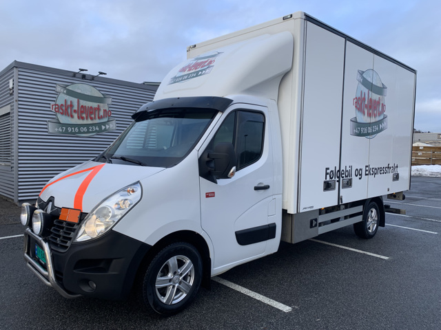 #RasktLevert #ADR #Express - Inntil 8 paller og 650 kg. Raskt-Levert frakter pallegods, stykkgods og ADR gods!