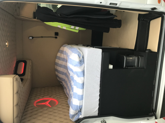 Komfortabelt når man skal ha døgnhvil når man kjører Norge på kryss og tvers! - #rasktlevert #følgebil og #ekspressbil klar for #norgerundt og #expressdelivery i #Europa