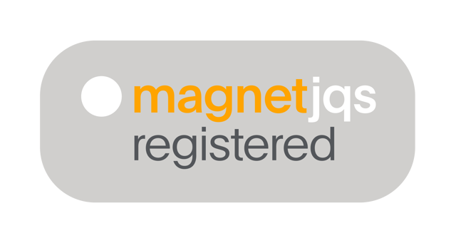 Raskt-Levert AS blant de få i budbilbransjen som har klart denne godkjenningen - Raskt-Levert AS er blant de få i vår bransje som tilfredsstiller de svært høye kravene til #MagnetJqs!