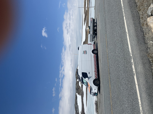 Raskt-Levert AS ekspressbil på vei til Vikanes - #rasktlevert #budbil #varebil #vip_ekspress #ekspress #ekspressbil #expressfrakt #expressdelivery #ekspressnorge #expressnorway #expresseuropa #sikkertransport #miljøfyrtårn #miljofyrtarn #ecolighthouse #eco_lighthouse #fairtransport #magnetjqs #gaselle2021
