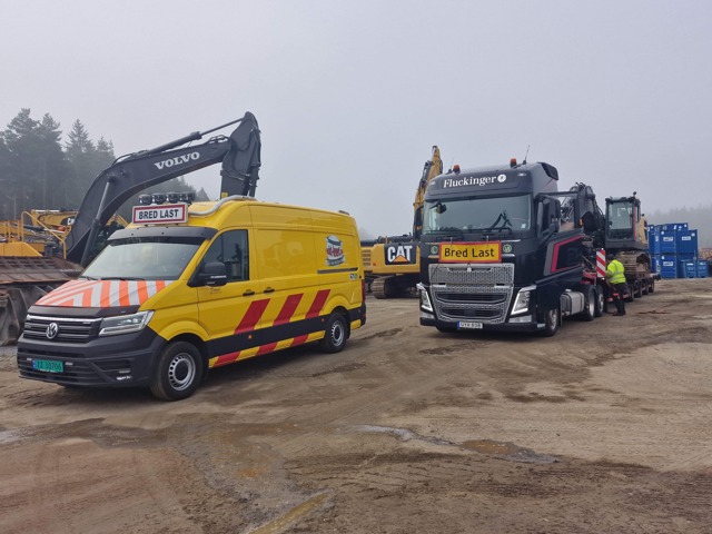 #RasktLevert #Følgebil og #Spesial #Transport fra #Fluckinger - Ut på tur, aldri sur :-)