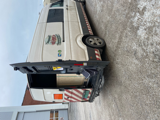 Raskt-Levert frakter også ADR-gods! - #rasktlevert #ekspressdelivery av #adr #gods!