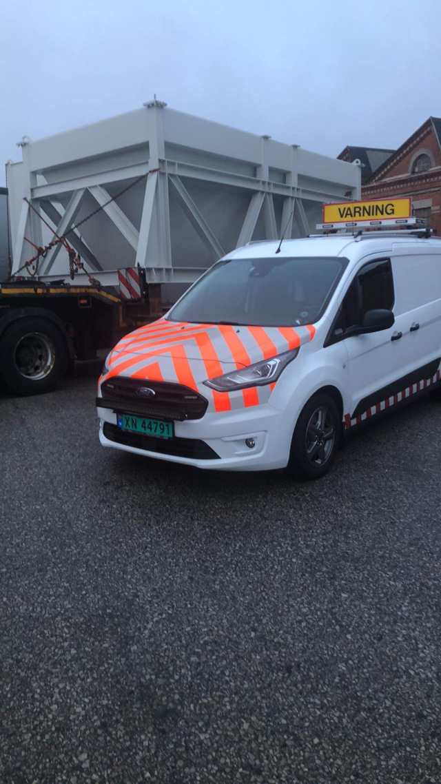 #RasktLevert klar for avreise fra Trelleborg (S) til Norge! - #Følgebil fra #RasktLevert og en #Spesialtransport med #BredLast #rasktlevert #følgebil #følgebil_vestfold #følgebilnorge #varningsbil #varningsbilsverige #pilotcar #pilotservice #pilotnorway #pilotcarnorway #escortcar #escortservice #spesialtransport #specialtransport #heavytransport #langlast #bredlast #wideload #tunglast #sikkertransport #miljøfyrtårn #miljofyrtarn #ecolighthouse  #eco_lighthouse #fairtransport #magnetjqs #gaselle2021